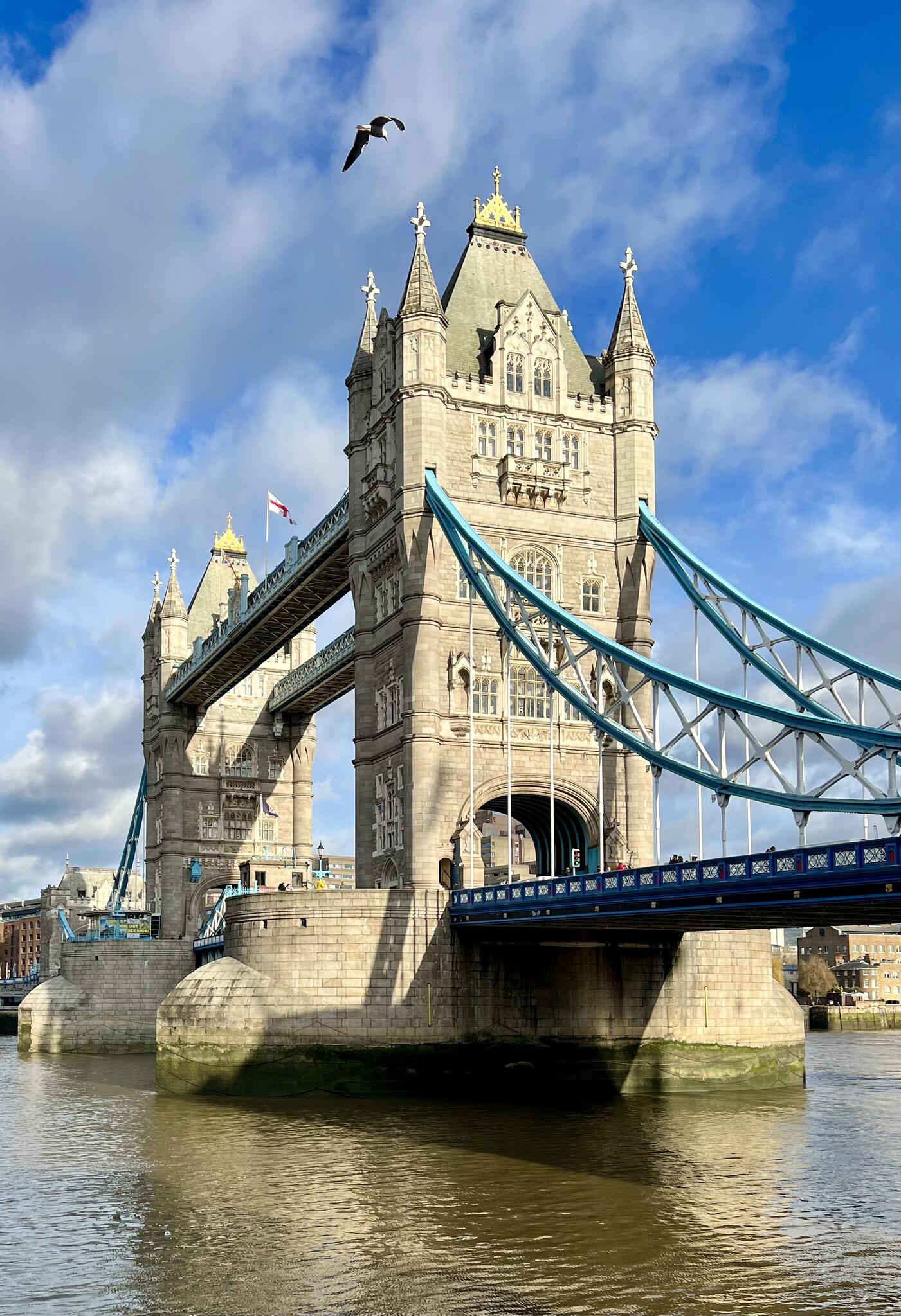 Tower Bridge & Tower of London